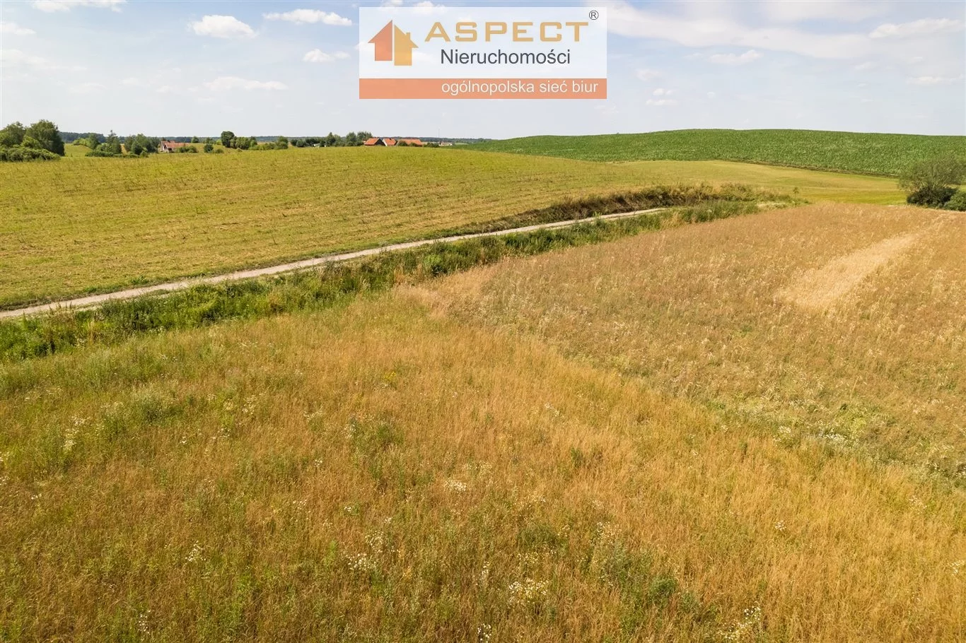 Działka 12 000,00 m², oferta nr , ASB-GS-50529, Purda