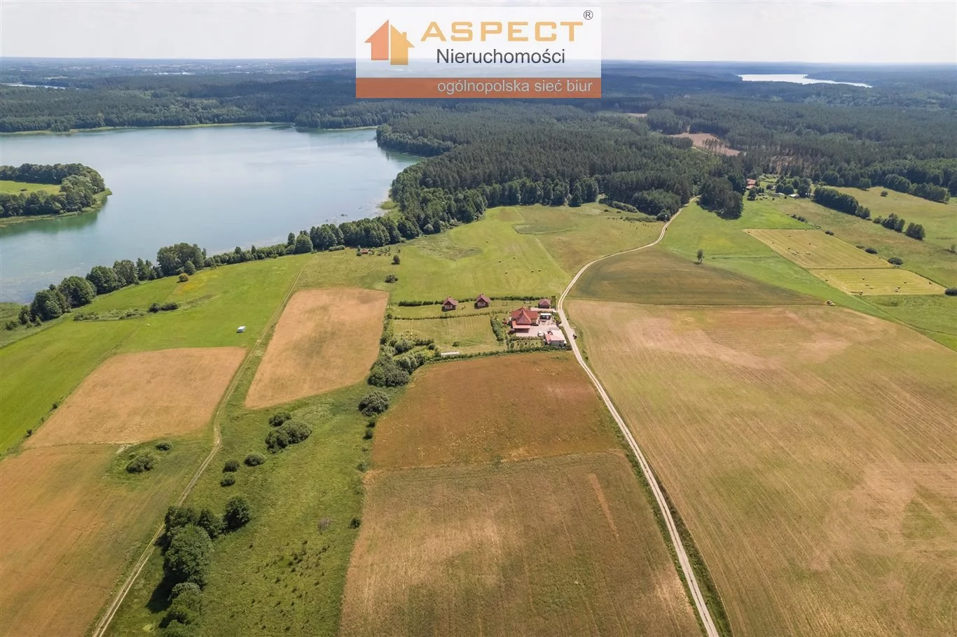 Działka 2 771,75 m², oferta nr , ASB-GS-50527, Purda