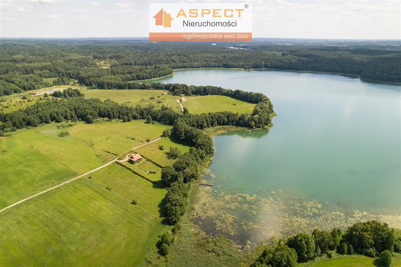 Działka 2 785,75 m², oferta nr , ASB-GS-50528, Purda