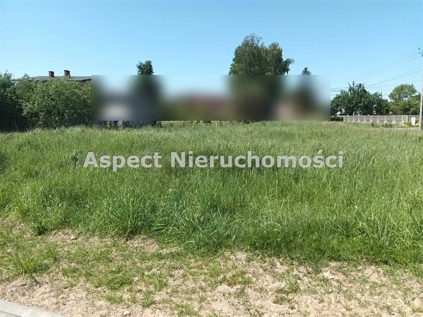 Działka 903,00 m², oferta nr , ASJ-GS-48686, Radlin