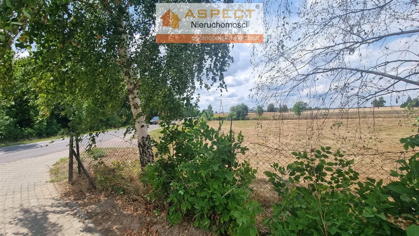 Działka 2 518,00 m², oferta nr , APO-GS-49897, Radzanowo-idx