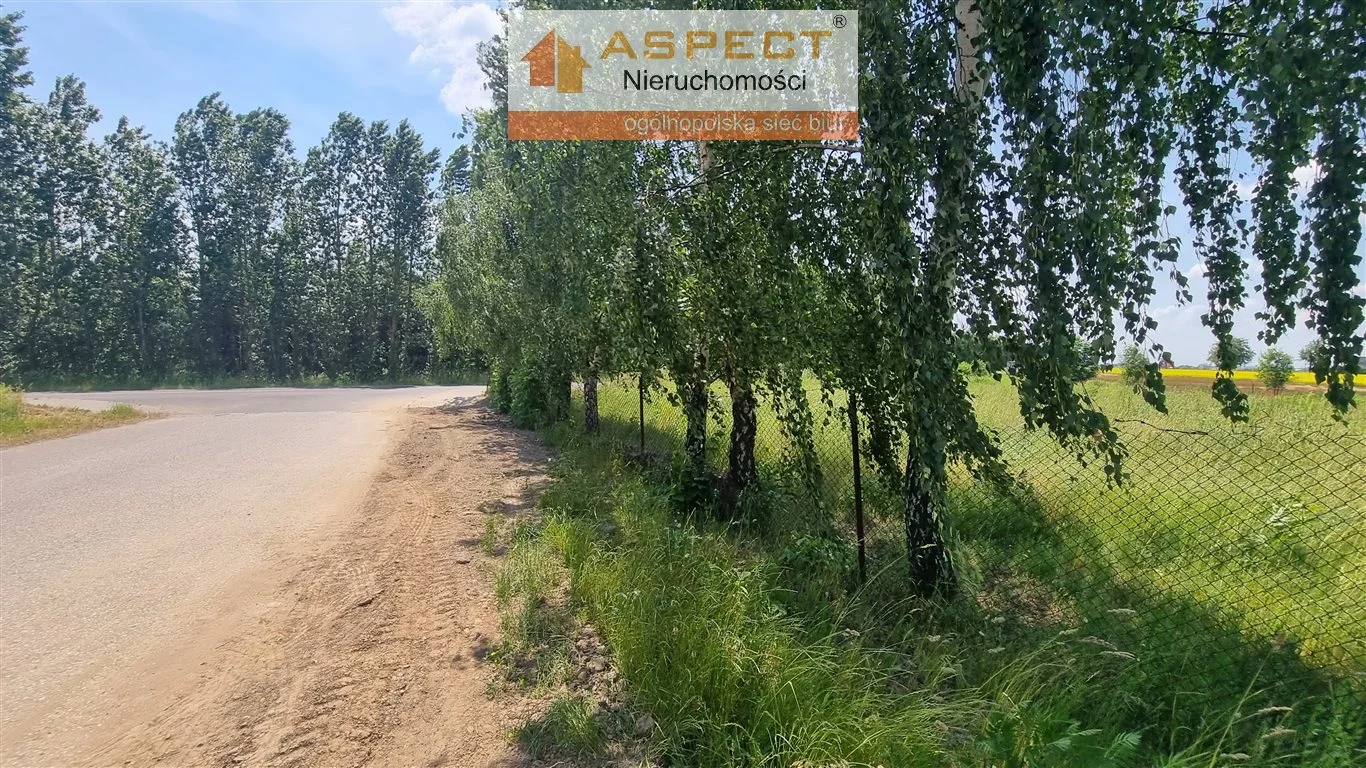 Działka na sprzedaż, 2 518,00 m², oferta nr APO-GS-49897