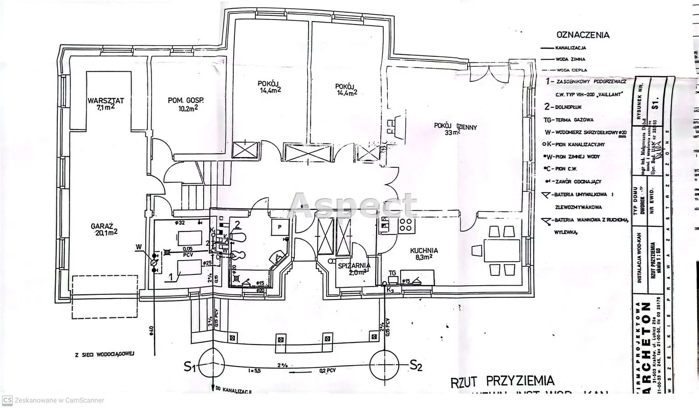 Działka 2 518,00 m², oferta nr , APO-GS-50838, Radzanowo