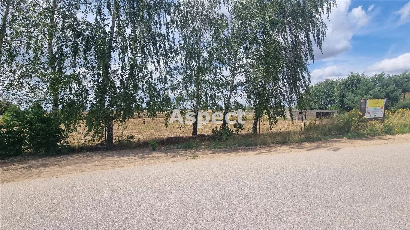 Działka 2 518,00 m², oferta nr , APO-GS-50838, Radzanowo