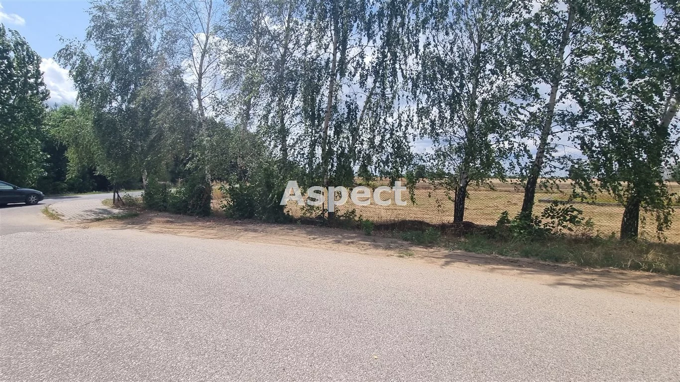 Działka 2 518,00 m², oferta nr , APO-GS-50838, Radzanowo
