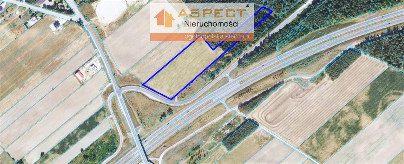 Działka 19 815,00 m², oferta nr , ASM-GS-47501, Rutki