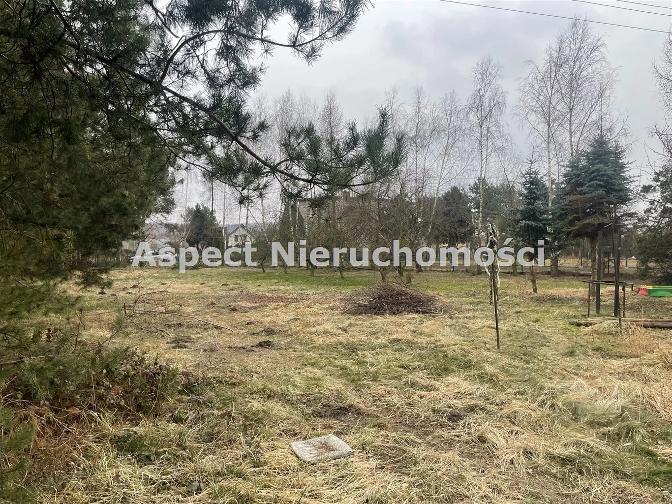 Działka 1 510,00 m², oferta nr , ASJ-GS-50204, Rybnik