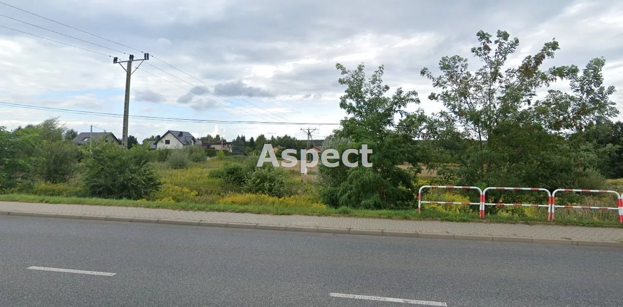 Działka 2 747,00 m², oferta nr , ASP-GS-51172, Rybnik