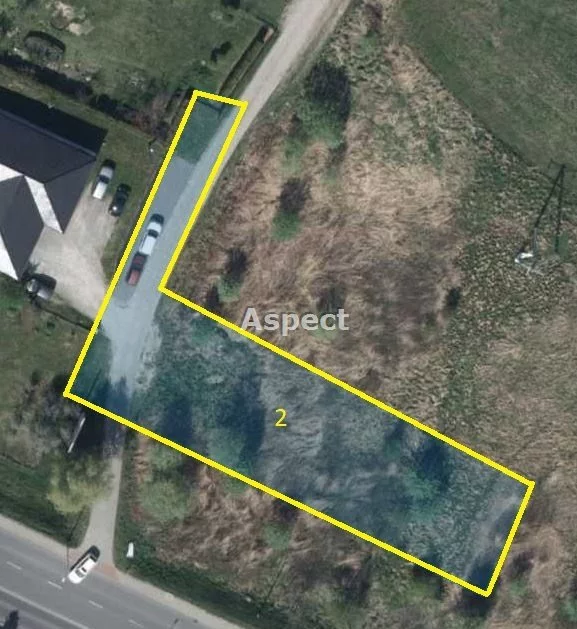 Działka 2 747,00 m², oferta nr , ASP-GS-51172, Rybnik