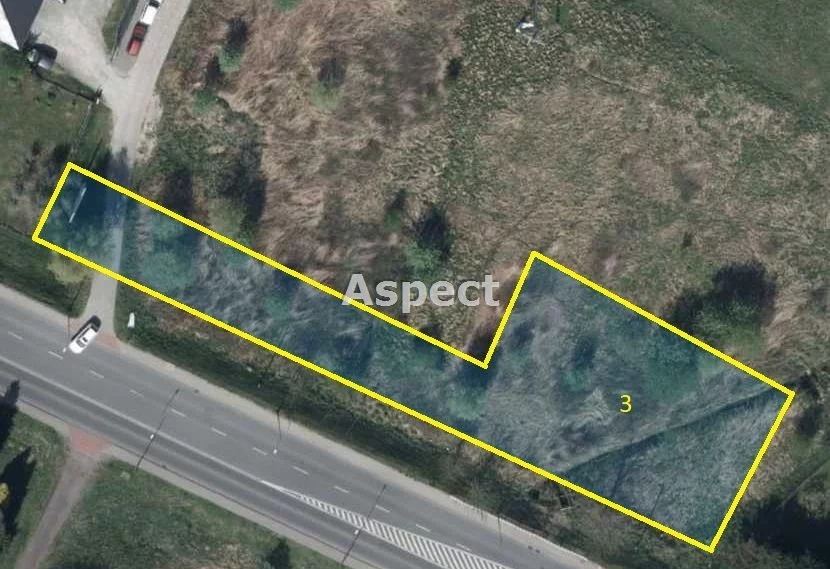 Działka 2 747,00 m², oferta nr , ASP-GS-51172, Rybnik
