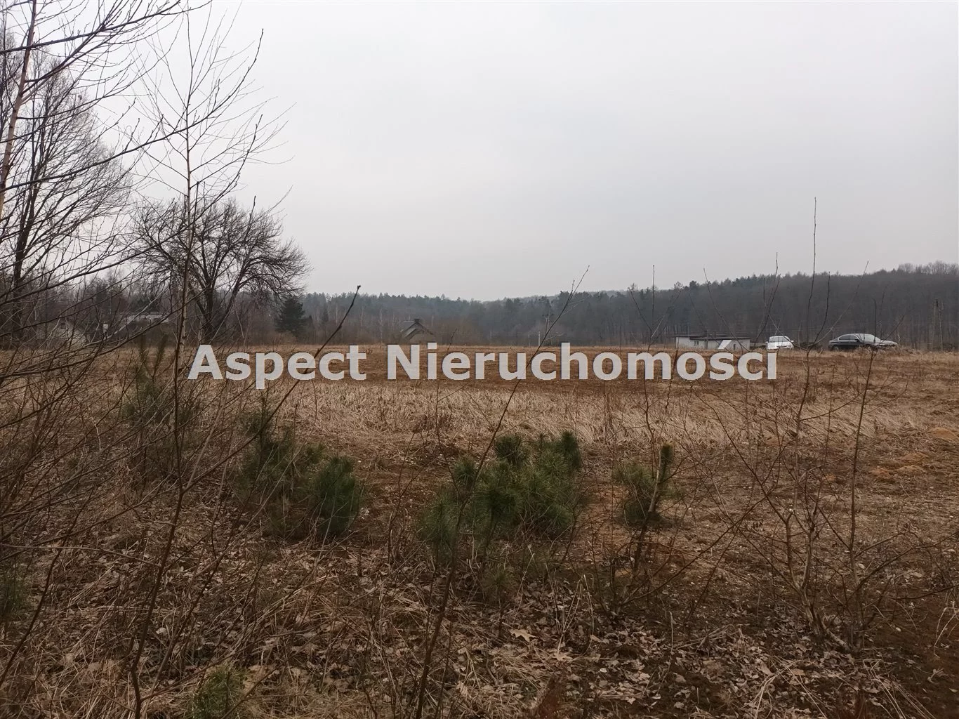 Działka na sprzedaż, 1 600,00 m², oferta nr ASJ-GS-50233