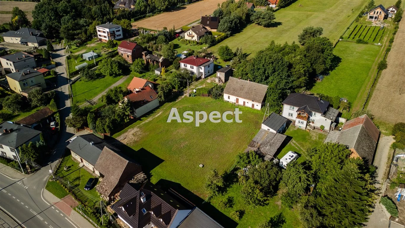 Działka 3 281,00 m², oferta nr , AP1-GS-50994, Rybnik, Stodoły, Stodoły