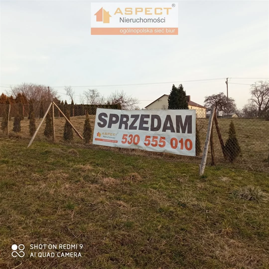 Działka na sprzedaż, 1 990,00 m², oferta nr ASR-GS-45767