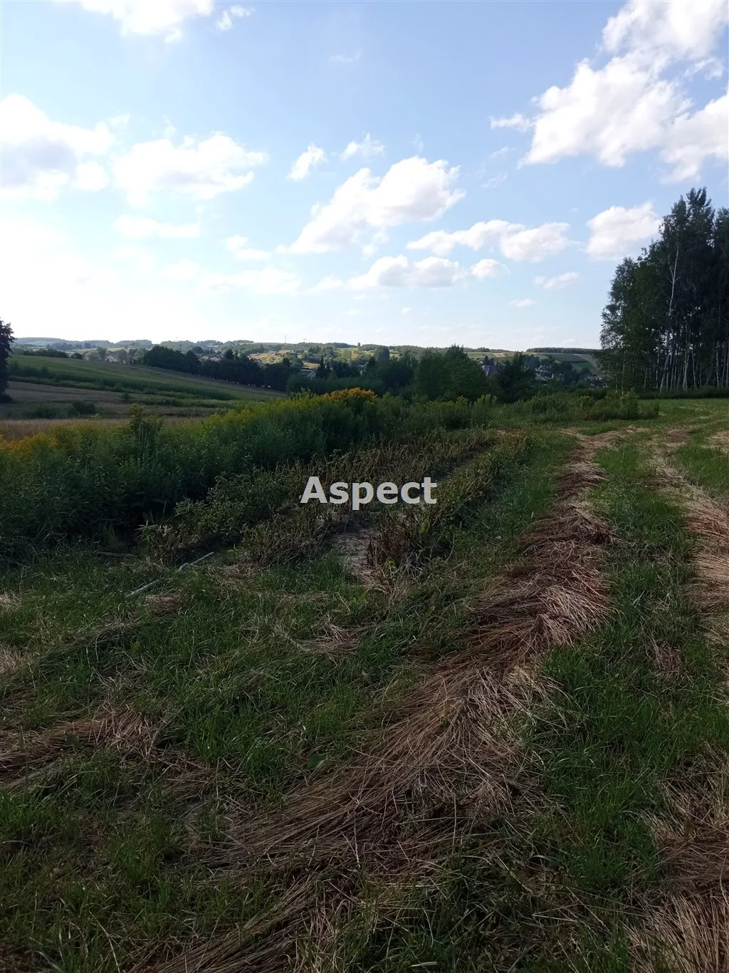 Działka 1 043,00 m², oferta nr , ASR-GS-51314, Rzeszów