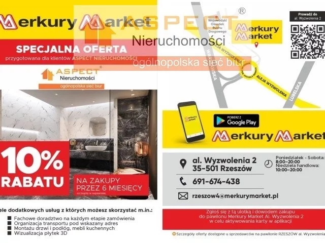 Działka 962,00 m², oferta nr , ASR-GS-45766, Rzeszów, Przybyszówka