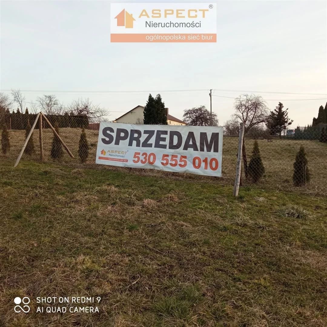 Działka 962,00 m², oferta nr , ASR-GS-45766, Rzeszów, Przybyszówka