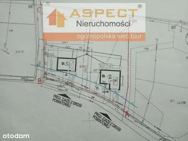 Działka 26,58 m², oferta nr , ASR-GS-42357-25, Rzeszów, Zalesie