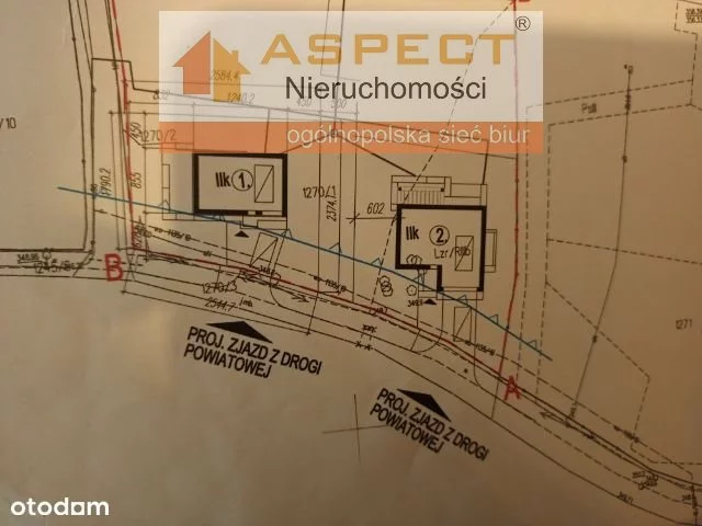 Działka 26,58 m², oferta nr , ASR-GS-42357-25, Rzeszów, Zalesie