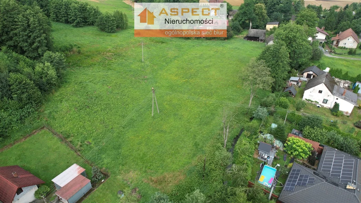 Działka 1 302,00 m², oferta nr , ASP-GS-49029, Skoczów