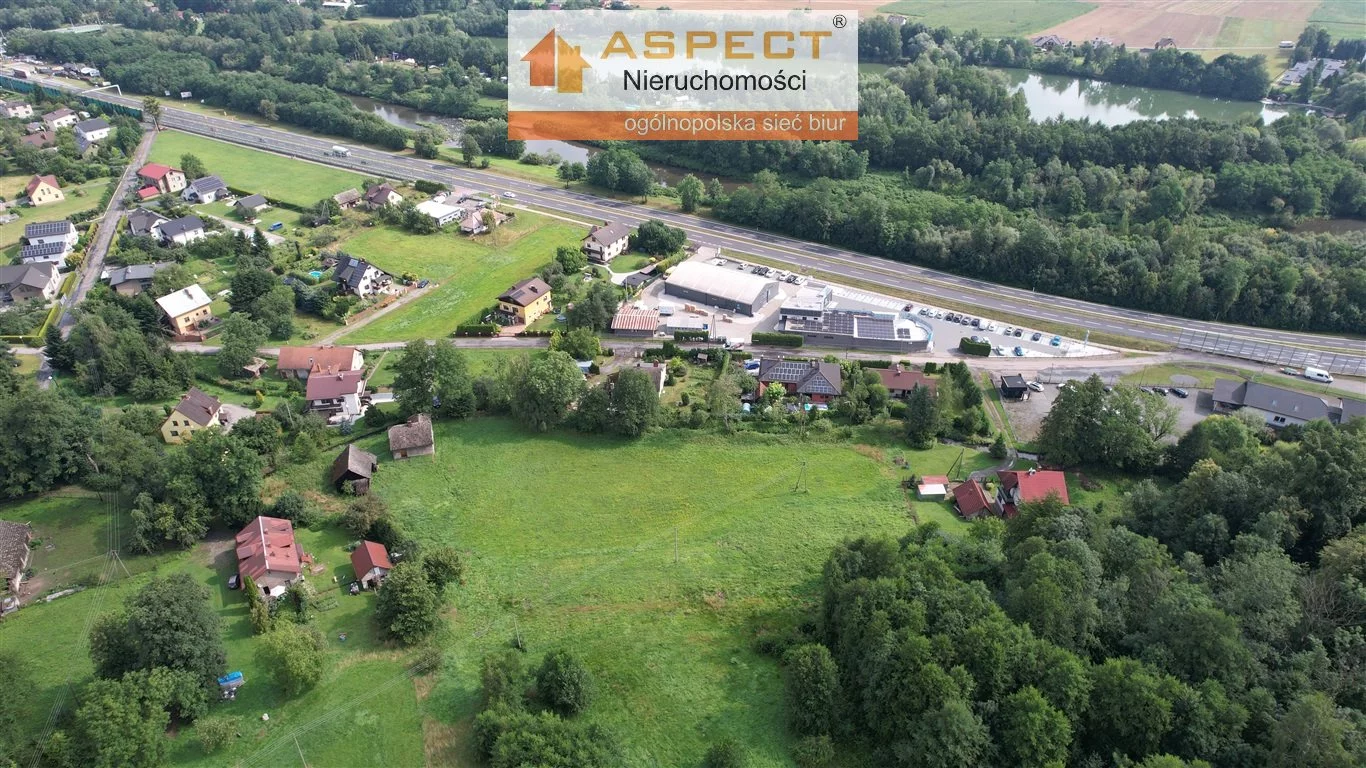 Działka 933,00 m², oferta nr , ASP-GS-49037, Skoczów