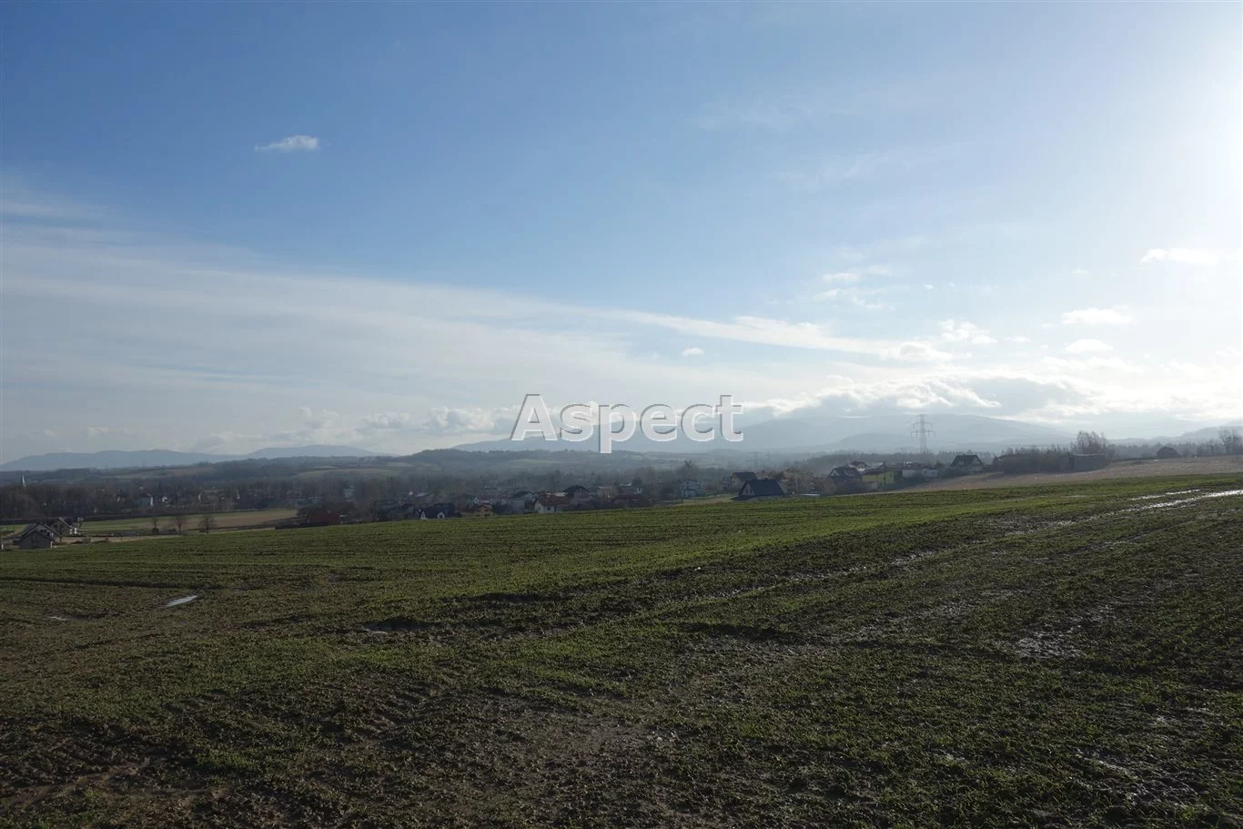 Apartamenty ASJ-GS-50826 Skoczów