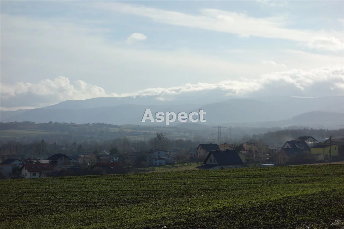 Działka 12 184,00 m², oferta nr , ASJ-GS-50826, Skoczów