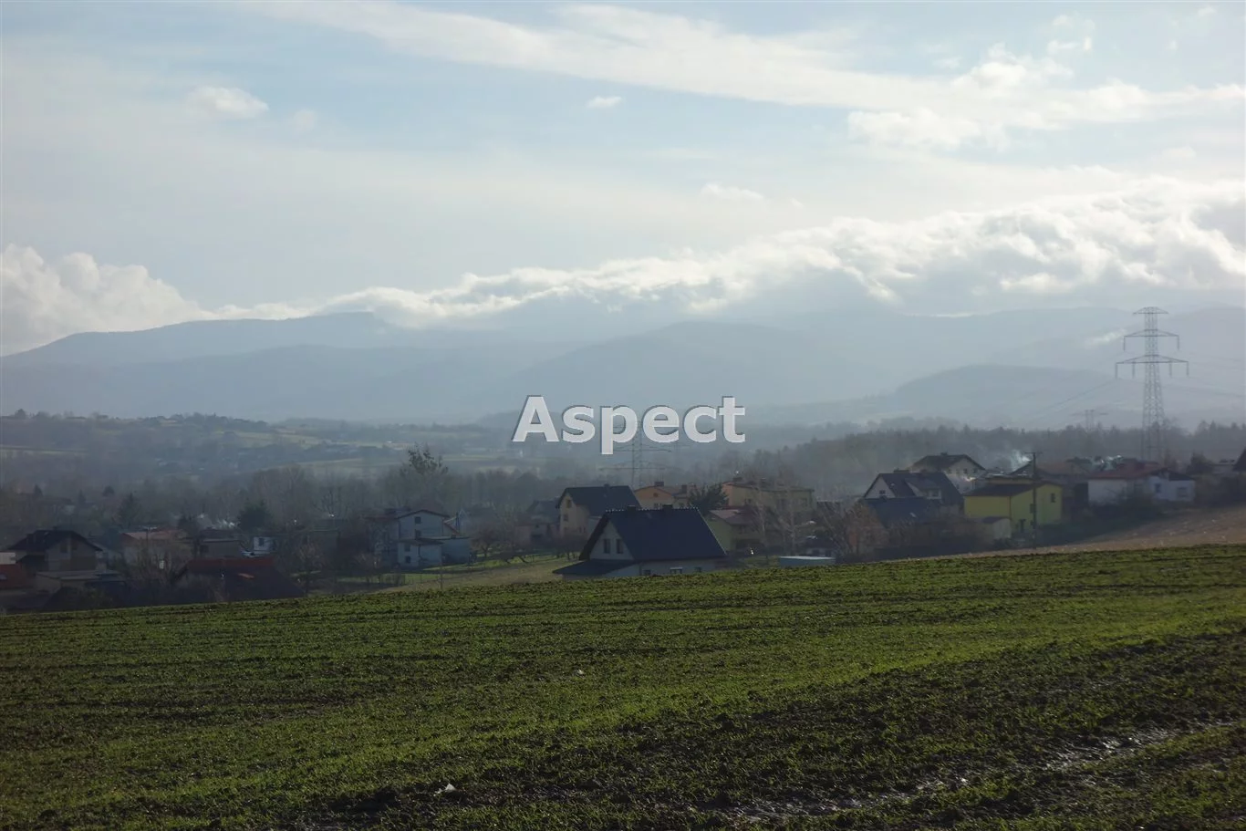 Działka 12 184,00 m², oferta nr , ASJ-GS-50826, Skoczów