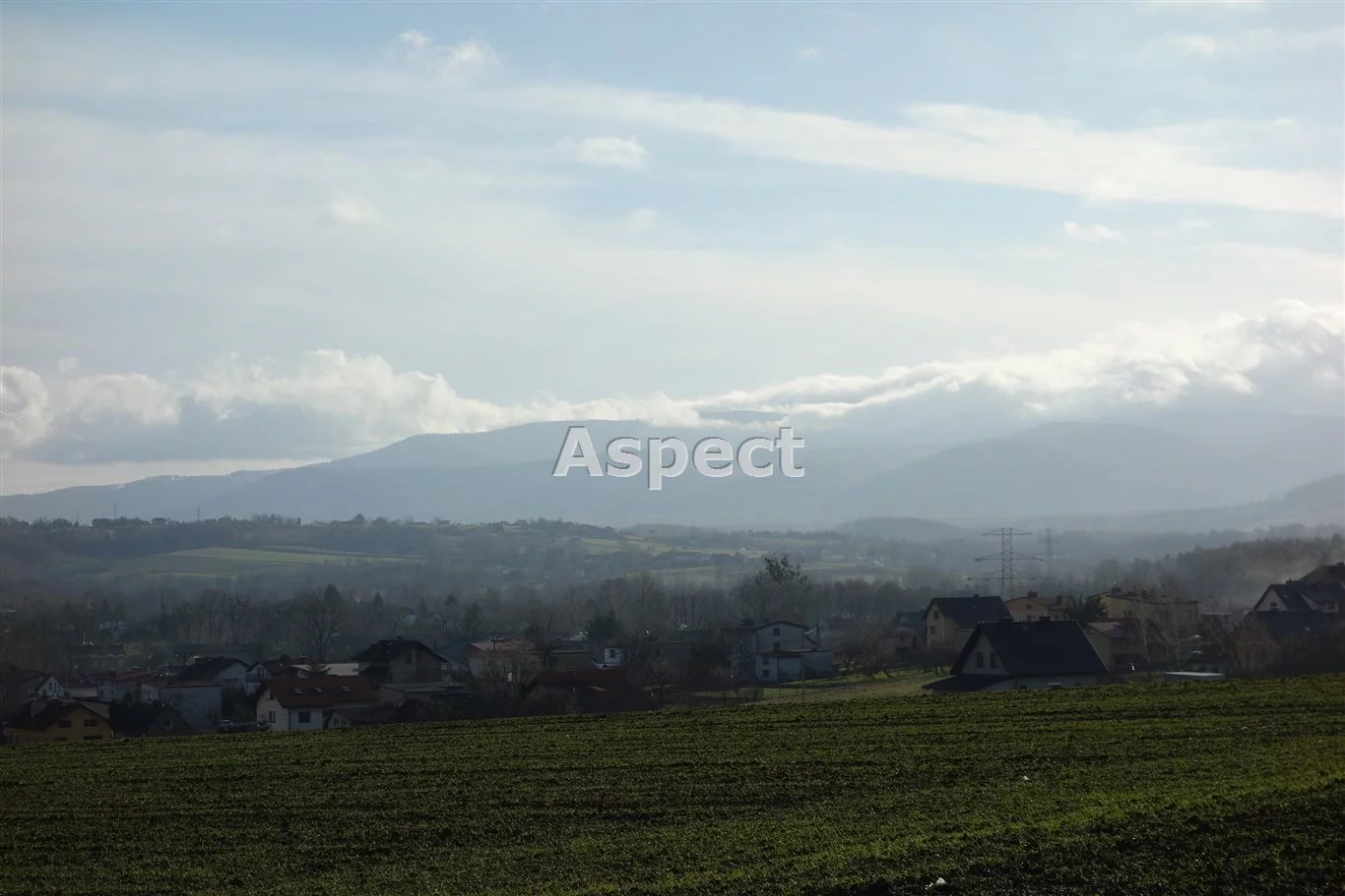 Działka 12 184,00 m², oferta nr , ASJ-GS-50826, Skoczów