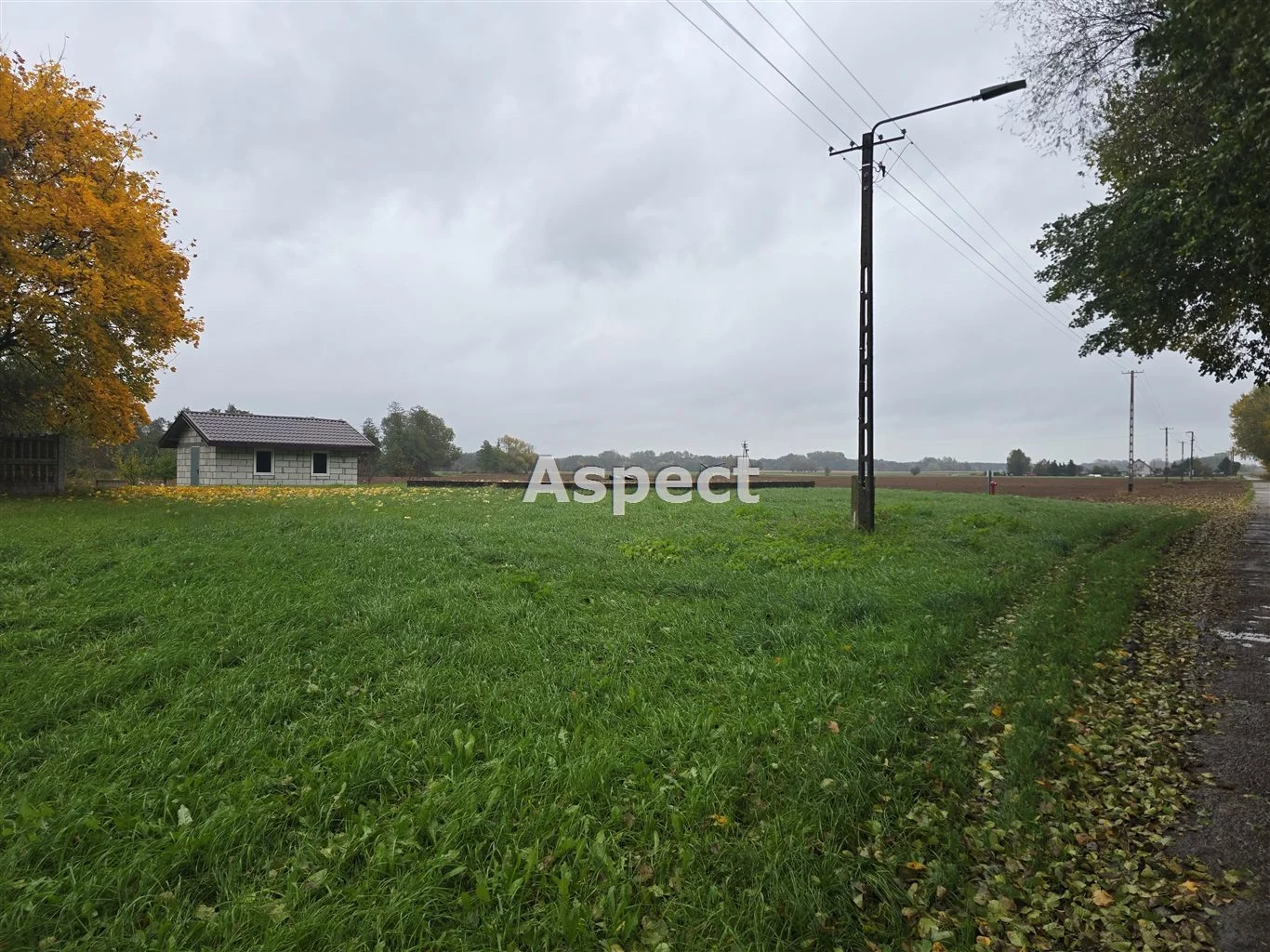 Działka 1 200,00 m², oferta nr , APO-GS-51310, Słupno