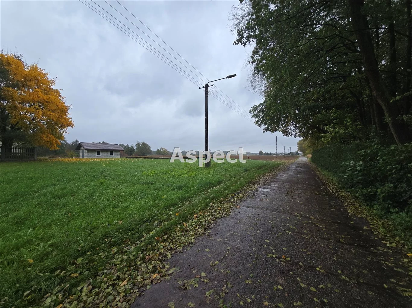 Działka 1 200,00 m², oferta nr , APO-GS-51310, Słupno