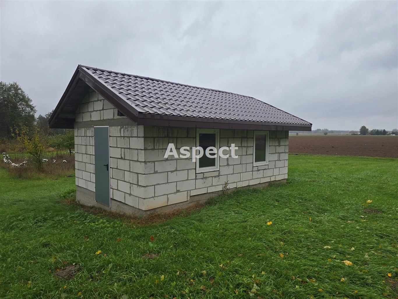 Działka 1 200,00 m², oferta nr , APO-GS-51310, Słupno