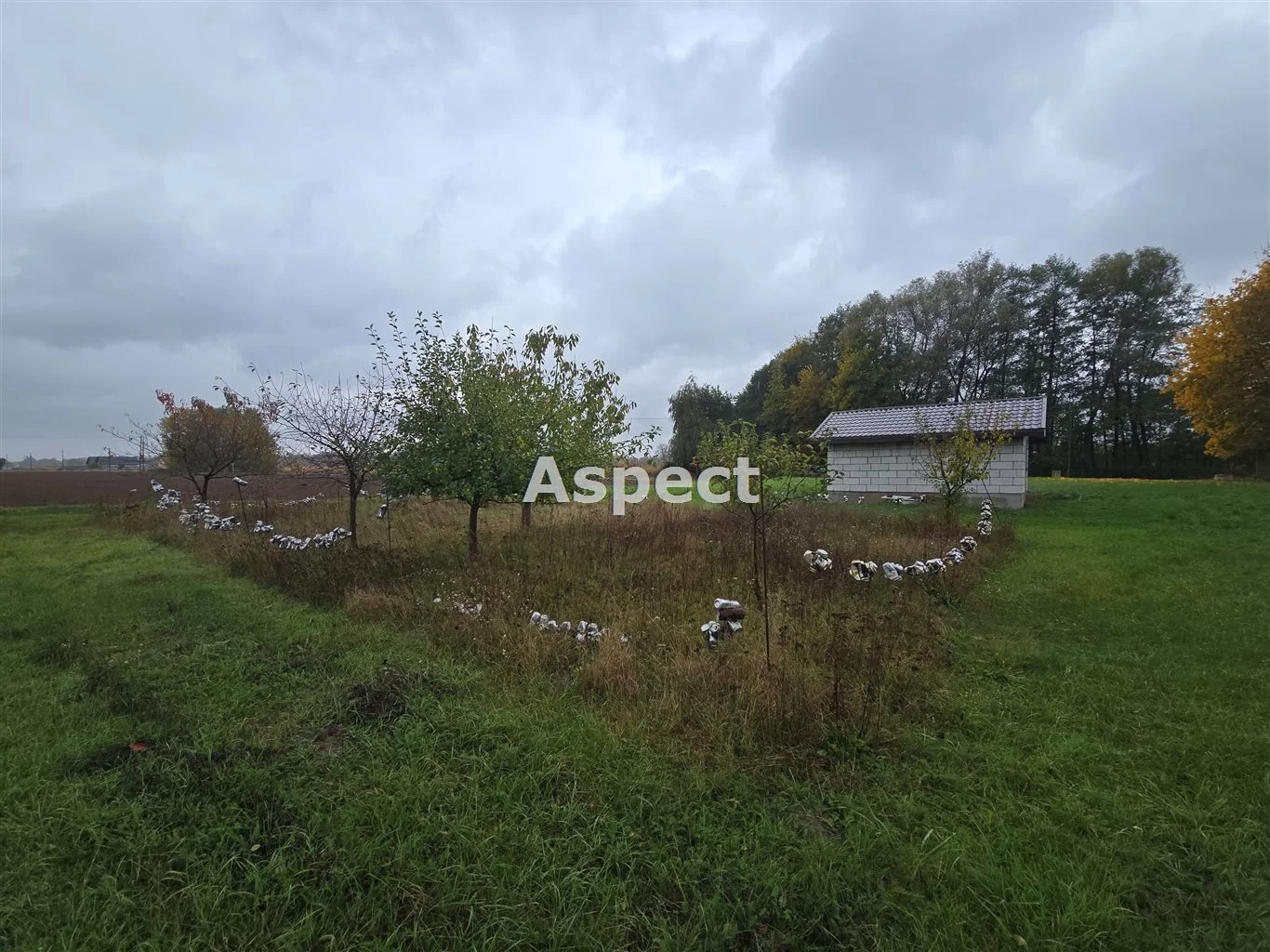 Działka 1 200,00 m², oferta nr , APO-GS-51310, Słupno