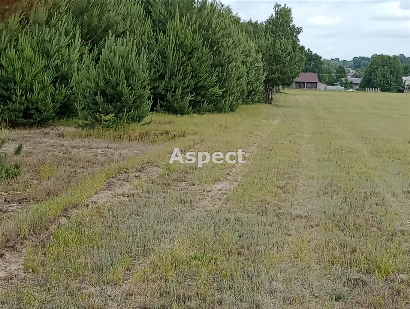 Działka 1 000,00 m², oferta nr , ASR-GS-50764, Sokołów Małopolski