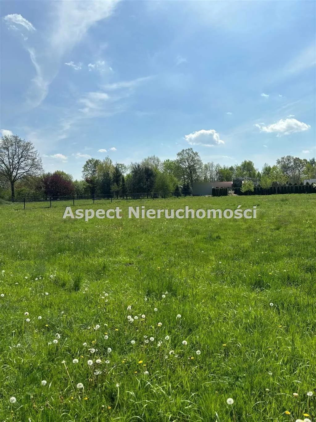 Działka 3 187,00 m², oferta nr , ASJ-GS-48456, Strumień