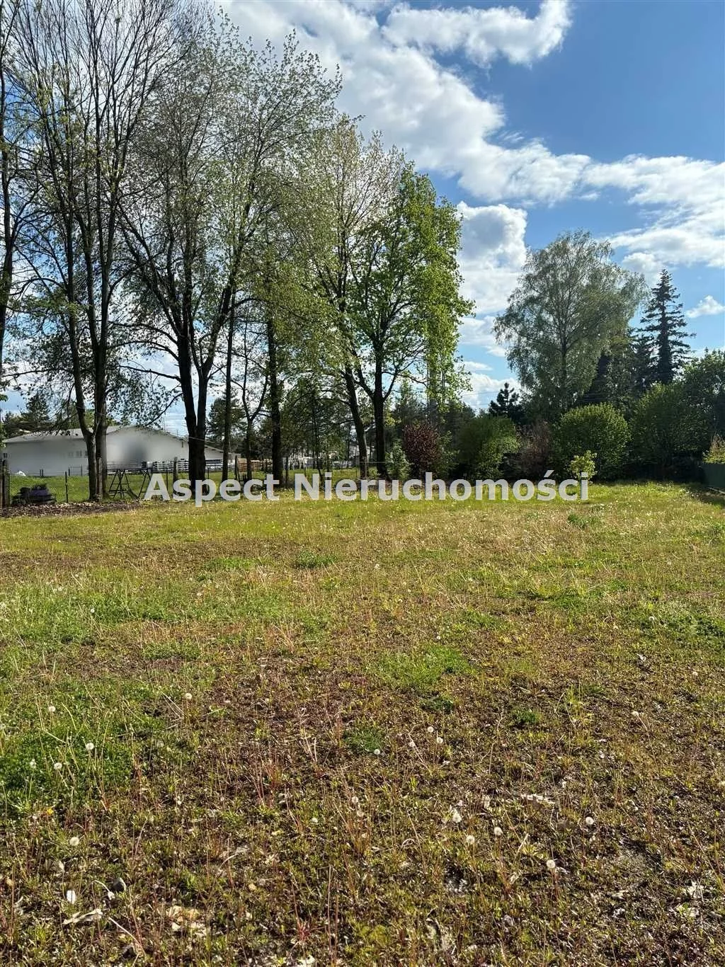 Działka 1 853,00 m², oferta nr , ASJ-GS-48559, Strumień