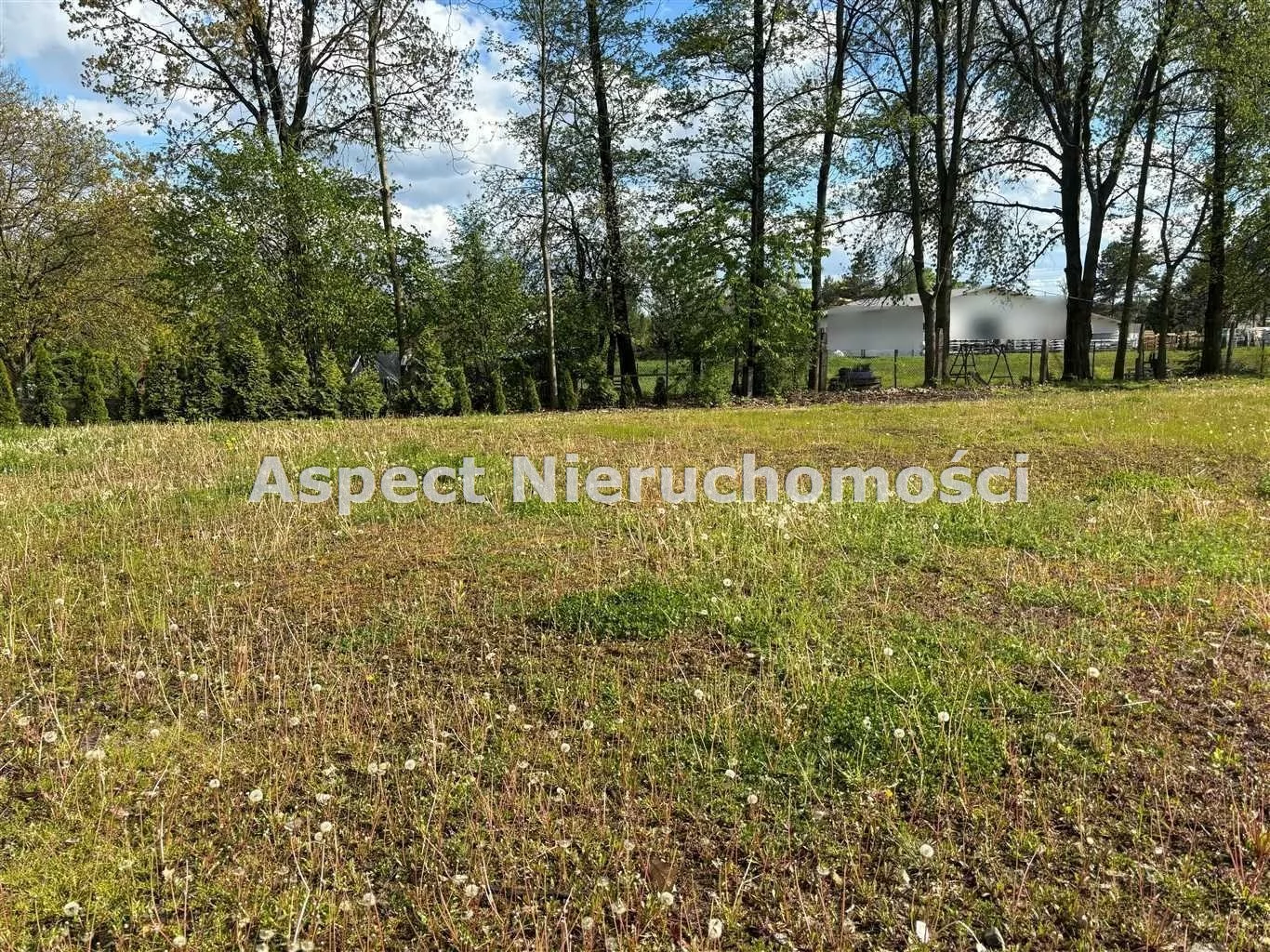 Działka 1 853,00 m², oferta nr , ASJ-GS-48559, Strumień