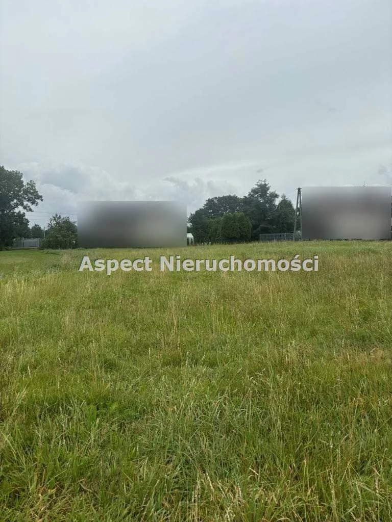 Działka 1 000,00 m², oferta nr , ASJ-GS-49164, Strumień
