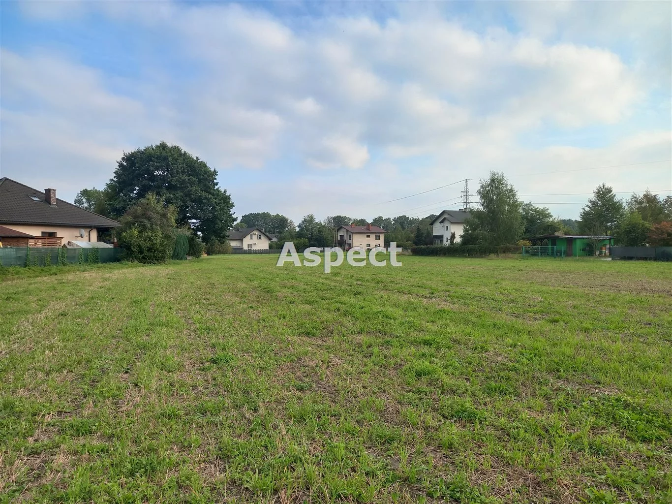 Działka 1 227,00 m², oferta nr , ASP-GS-51217, Strumień