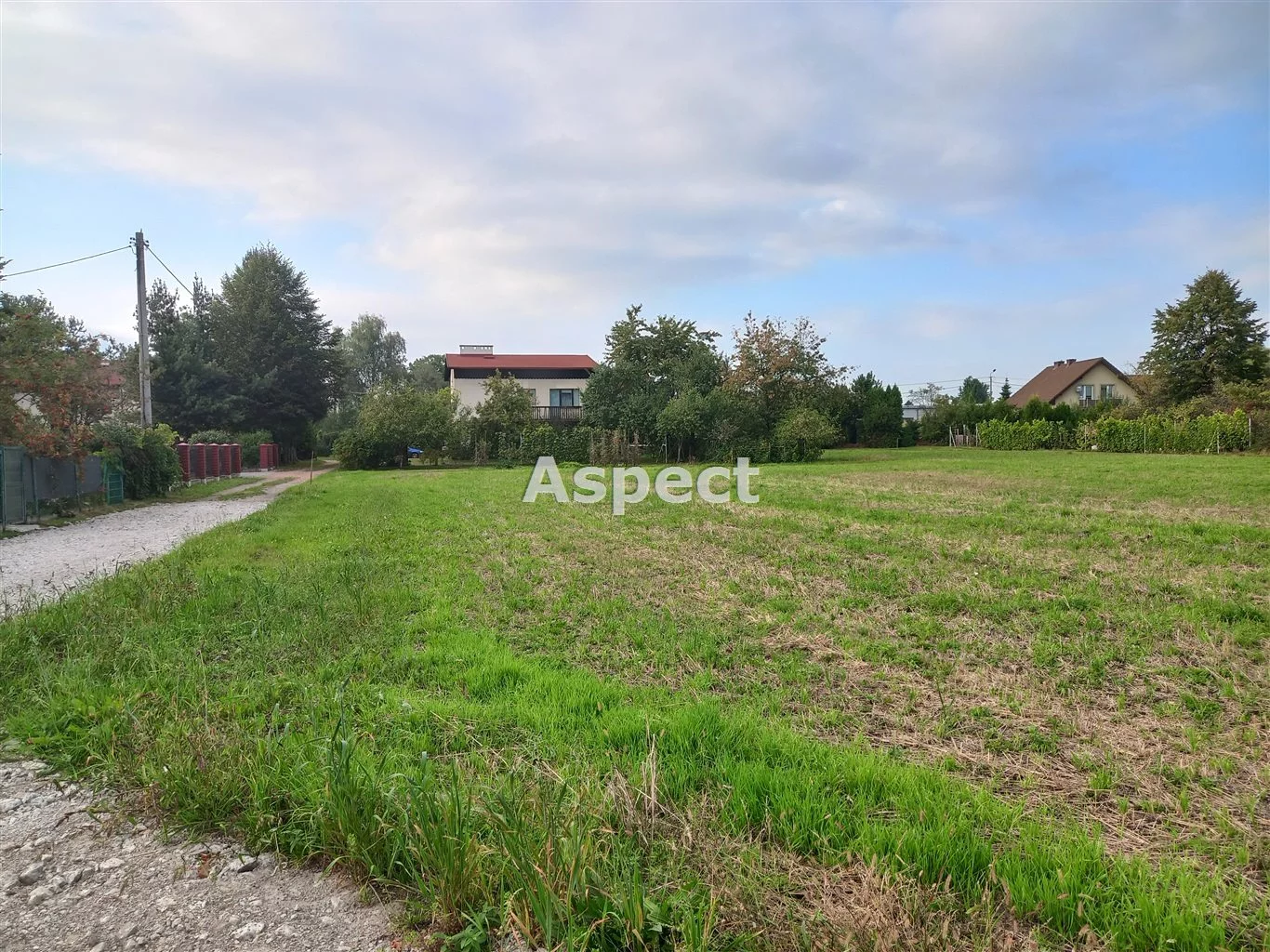 Działka 1 227,00 m², oferta nr , ASP-GS-51217, Strumień