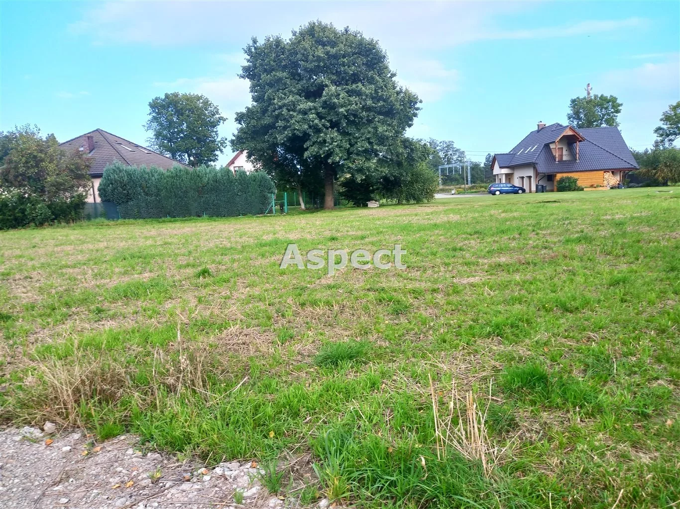 Działka 1 437,00 m², oferta nr , ASP-GS-51307, Strumień