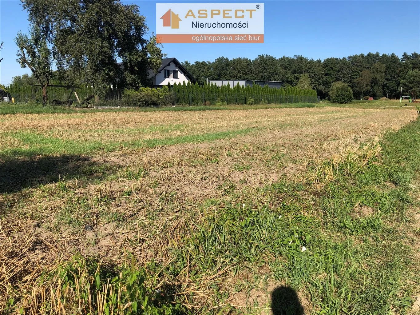 Działka 1 896,00 m², oferta nr , ASP-GS-49245, Suszec