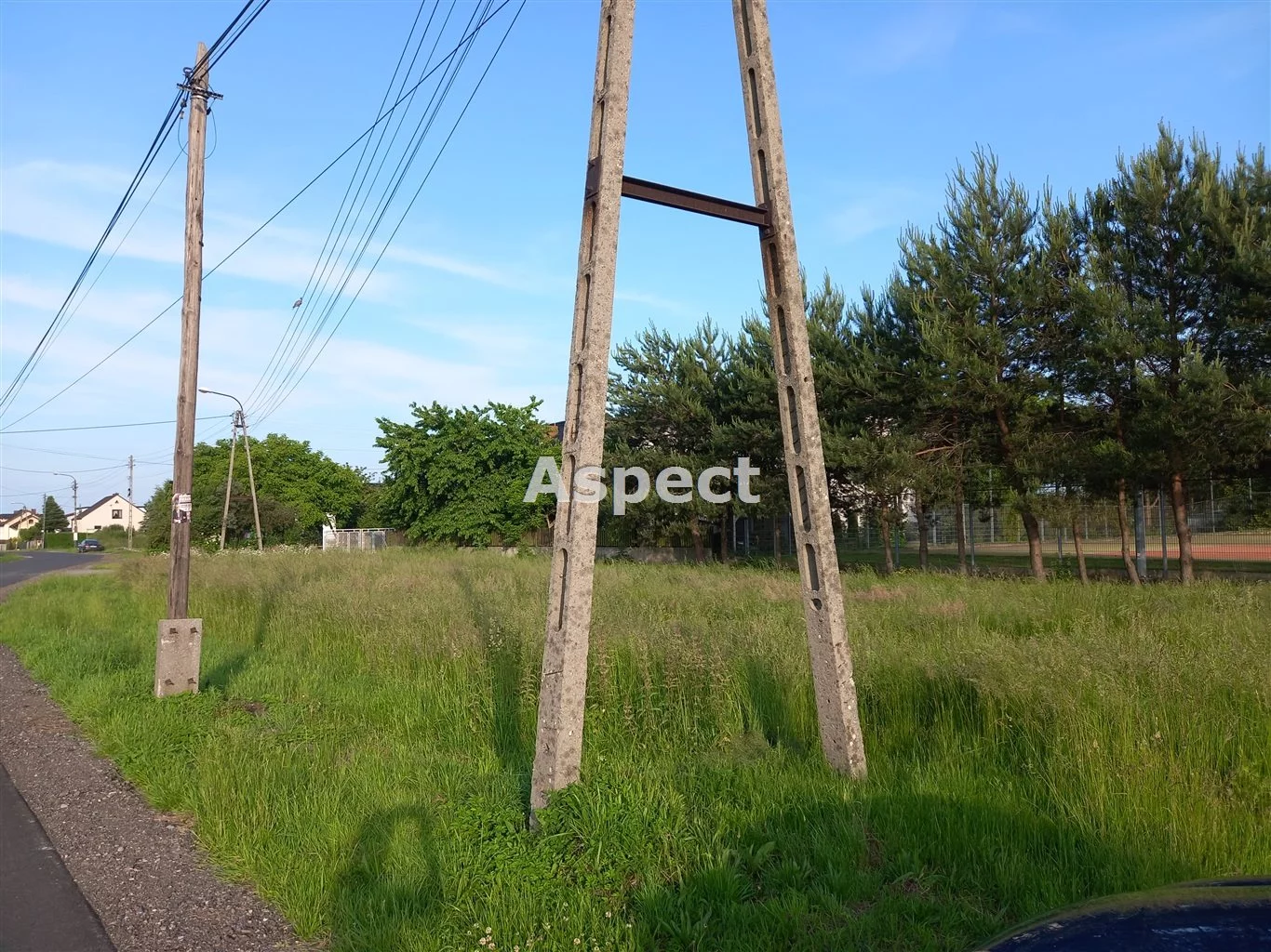 Działka 850,00 m², oferta nr , ASP-GS-50708, Suszec