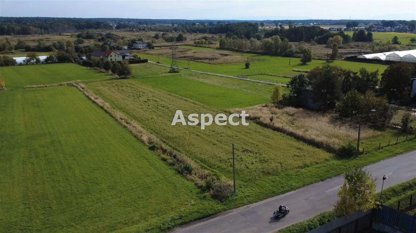 Działka 3 356,00 m², oferta nr , ASP-GS-51220, Suszec