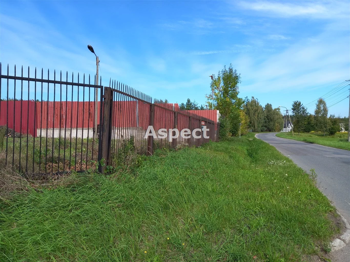 Działka 3 759,00 m², oferta nr , ASP-GS-51238, Suszec
