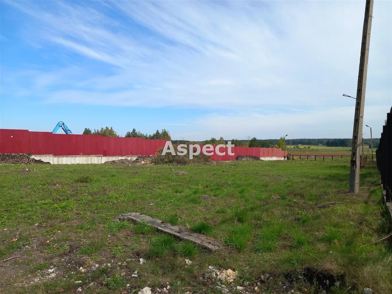 Działka 3 759,00 m², oferta nr , ASP-GS-51238, Suszec