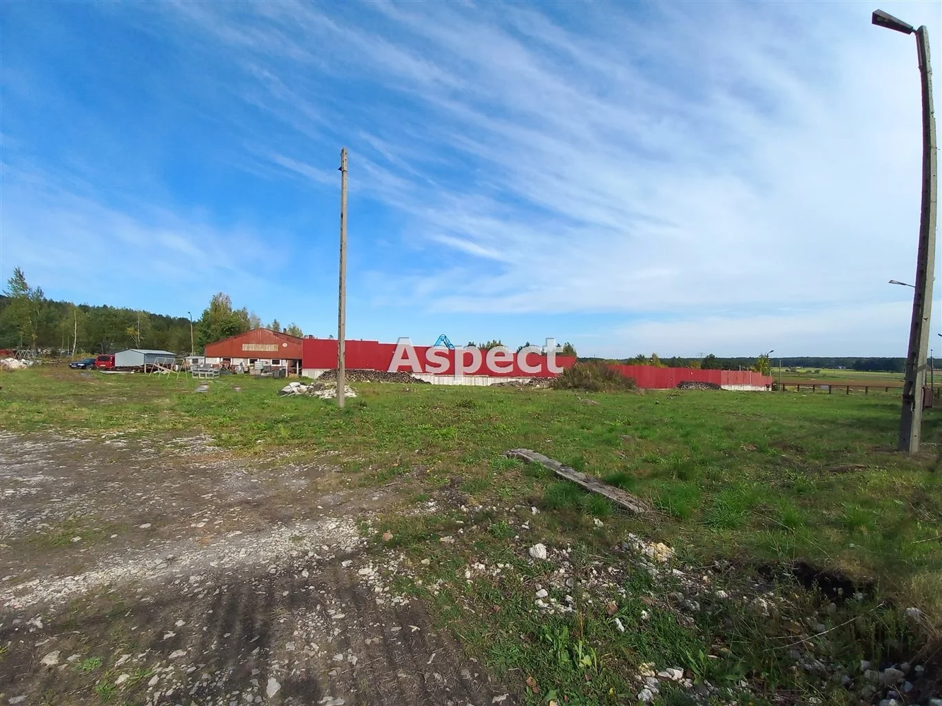 Działka 3 759,00 m², oferta nr , ASP-GS-51238, Suszec