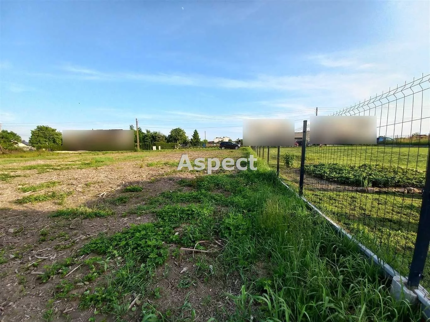 Działka 890,00 m², oferta nr , ASP-GS-51316, Suszec