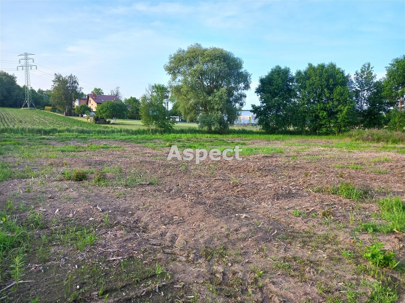 Działka 890,00 m², oferta nr , ASP-GS-51316, Suszec