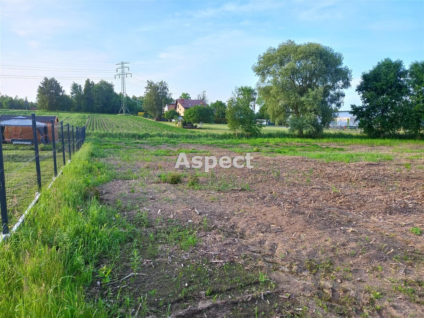 Działka 890,00 m², oferta nr , ASP-GS-51316, Suszec