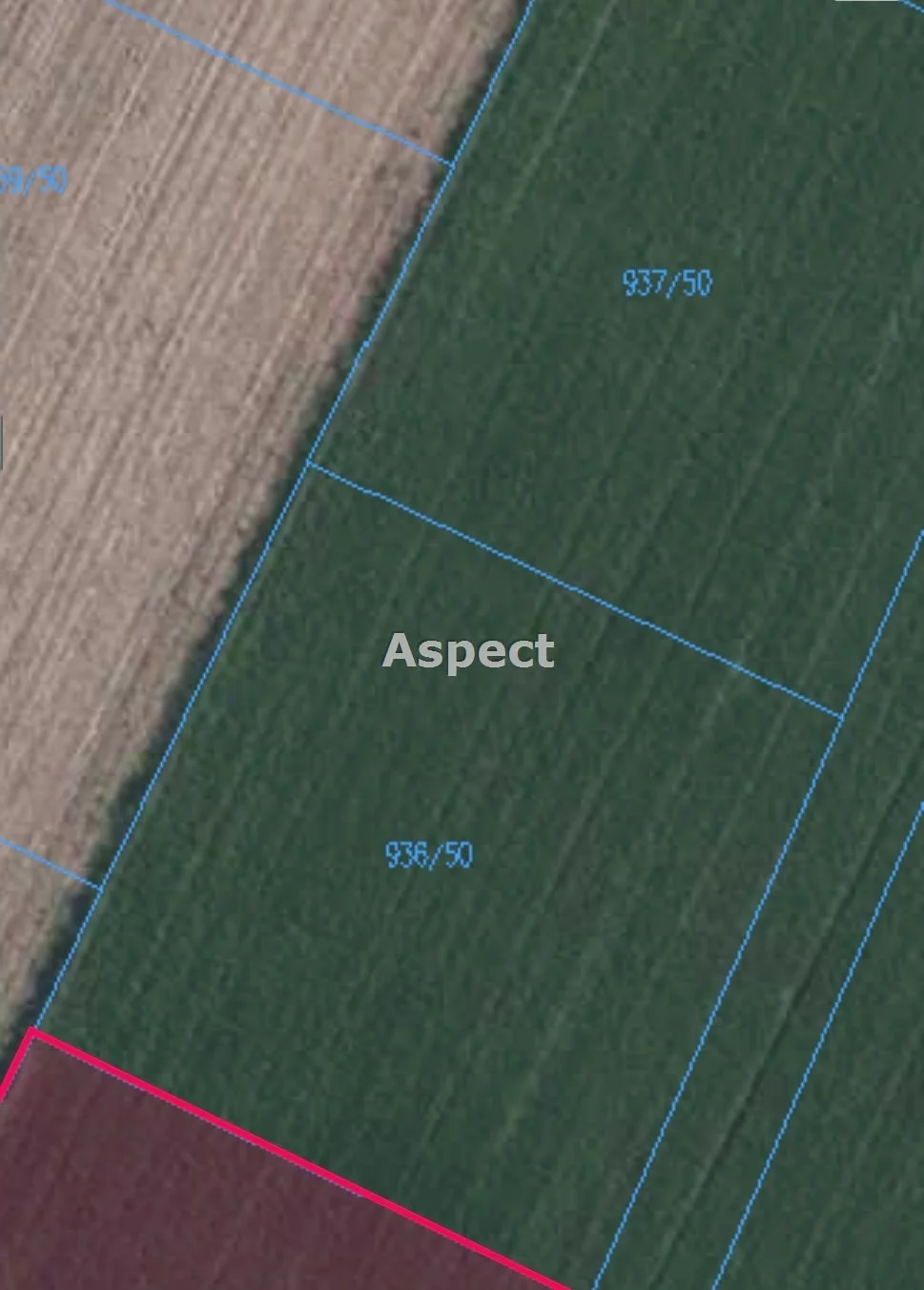 Działka 828,00 m², oferta nr , AP1-GS-50123, Świerklany